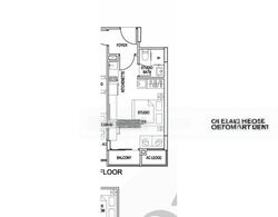 Kensington Square (D19), Apartment #465111661